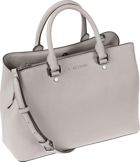 michael kors tas grijs zonder rits|Designertassen .